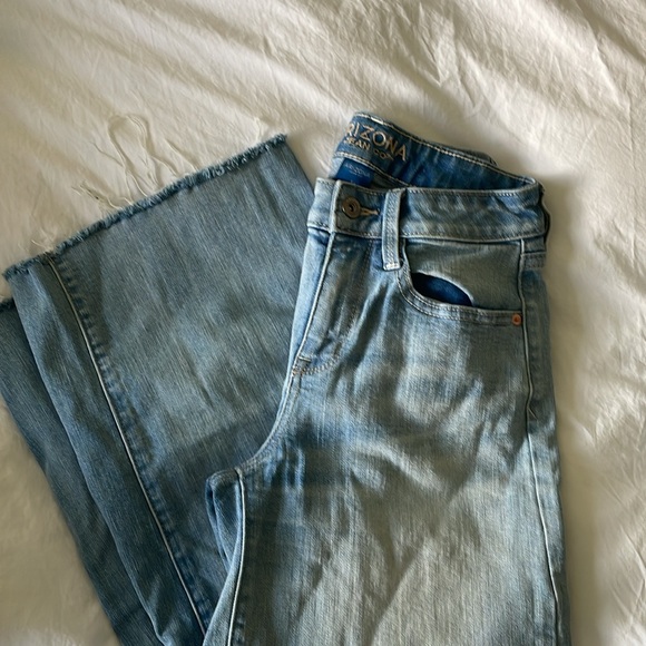 Arizona Wide Leg Jeans - Picture 3 of 5